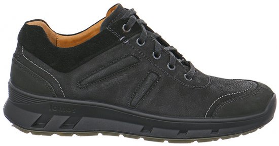 Jomos 327405 Sneakers Black - Miesten Kengät 40-52 - Miesten kengät koossa 40-52
