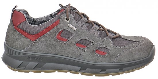 Jomos 327904 Sneakers Grey - Miesten Kengät 40-52 - 
