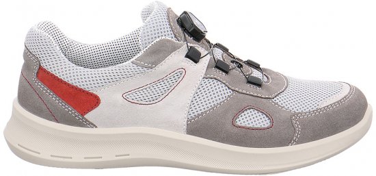 Jomos 328391 Sneakers White - Miesten Kengät 40-52 - Miesten kengät koossa 40-52