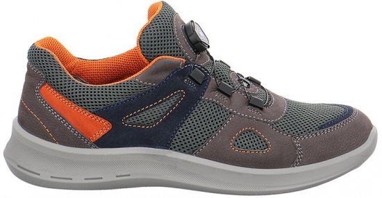 Jomos 328391 Sneakers Grey - Miesten Kengät 40-52 - 
