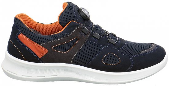 Jomos 328391 Sneakers Blue - Miesten Kengät 40-52 - Miesten kengät koossa 40-52