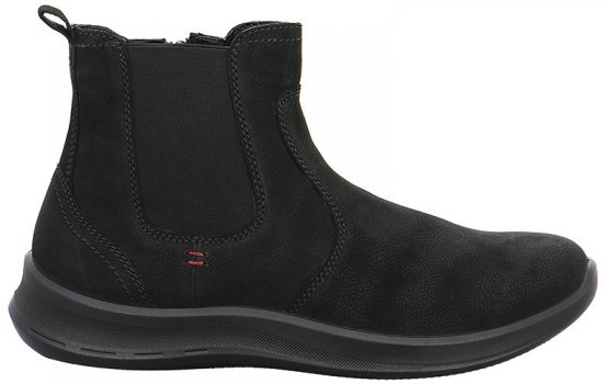 Jomos 328702 Boots Black - Miesten Kengät 40-52 - Miesten kengät koossa 40-52
