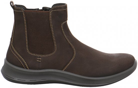 Jomos 328702 Boots Brown - Miesten Kengät 40-52 - Miesten kengät koossa 40-52