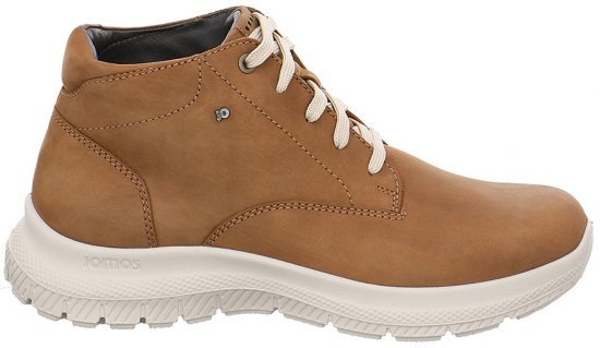 Jomos 330391 Boots Brown - Miesten Kengät 40-52 - Miesten kengät koossa 40-52