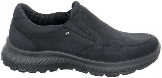 Jomos 330392 Sneaker Black - Miesten Kengät 40-52 - Miesten kengät koossa 40-52