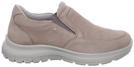 Jomos 330392 Sneakers Beige - Miesten Kengät 40-52 - 