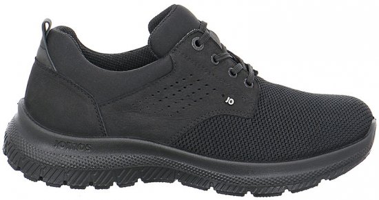 Jomos 330395 Sneakers Black - Miesten Kengät 40-52 - 