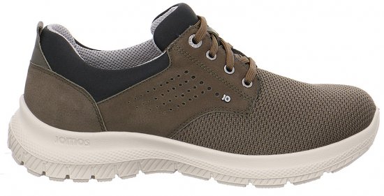 Jomos 330395 Sneakers Green - Miesten Kengät 40-52 - 