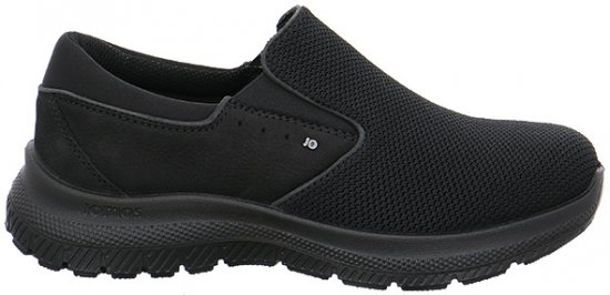 Jomos 330396 Sneakers Black - Miesten Kengät 40-52 - Miesten kengät koossa 40-52