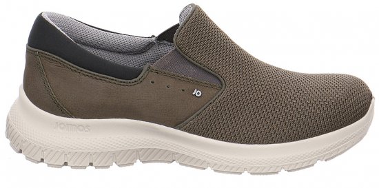 Jomos 330396 Sneakers Green - Miesten Kengät 40-52 - 
