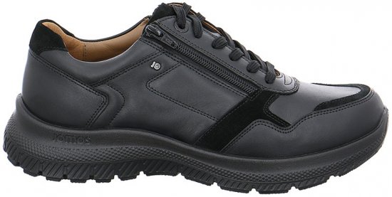 Jomos 330498 Sneakers Black - Miesten Kengät 40-52 - 