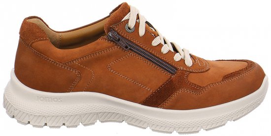Jomos 330499 Sneakers Light Brown - Miesten Kengät 40-52 - 