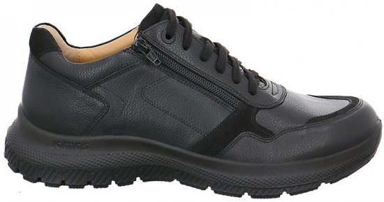 Jomos 330499 Sneakers Black - Miesten Kengät 40-52 - Miesten kengät koossa 40-52