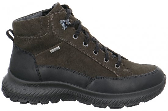Jomos 330901 Boots Brown - Miesten Kengät 40-52 - Miesten kengät koossa 40-52
