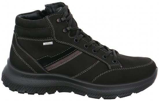 Jomos 330993 Boots Black - Miesten Kengät 40-52 - Miesten kengät koossa 40-52