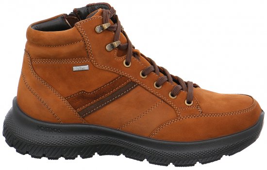 Jomos 330993 Boots Brown - Miesten Kengät 40-52 - Miesten kengät koossa 40-52