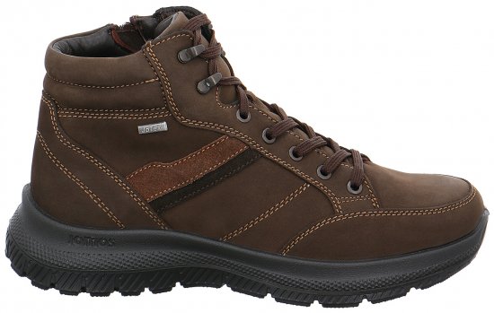 Jomos 330993 Boots Dark Brown - Miesten Kengät 40-52 - 