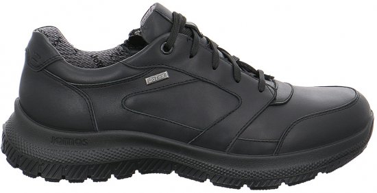Jomos 330994 Sneakers Full Black - Miesten Kengät 40-52 - Miesten kengät koossa 40-52
