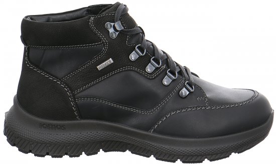 Jomos 330998 Boots Black - Miesten Kengät 40-52 - 