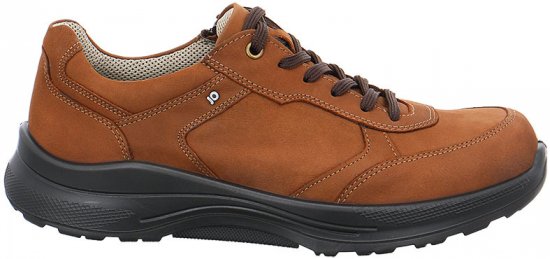Jomos 331393 Sneakers Brown-Black - Miesten Kengät 40-52 - Miesten kengät koossa 40-52