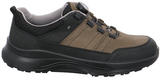 Jomos 331397 Sneakers Dark Brown - Miesten Kengät 40-52 - 