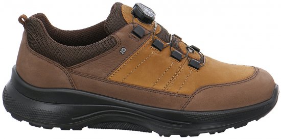 Jomos 331397 Sneakers Dark-Light Brown - Miesten Kengät 40-52 - 