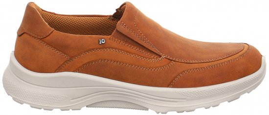 Jomos 331398 Sneakers Light Brown - Miesten Kengät 40-52 - 