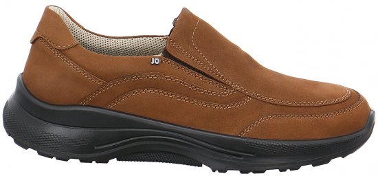 Jomos 331398 Sneakers Dark Brown - Miesten Kengät 40-52 - Miesten kengät koossa 40-52