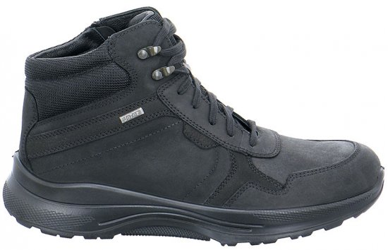 Jomos 331901 Boots Black - Miesten Kengät 40-52 - Miesten kengät koossa 40-52