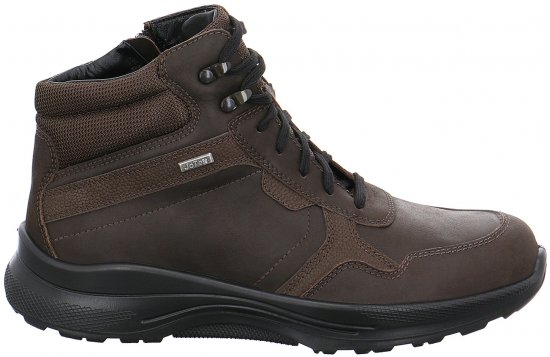 Jomos 331901 Boots Dark Brown - Miesten Kengät 40-52 - 