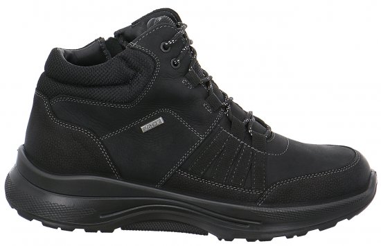 Jomos 331998 Boots Black - Miesten Kengät 40-52 - Miesten kengät koossa 40-52