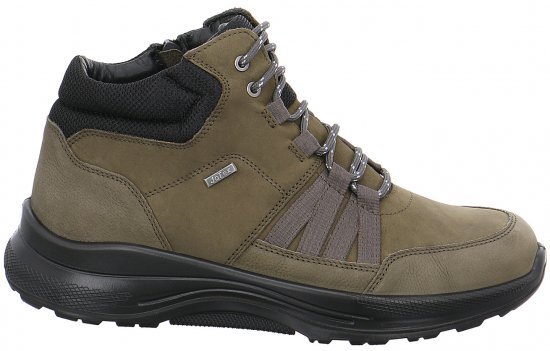 Jomos 331998 Boots Green - Miesten Kengät 40-52 - Miesten kengät koossa 40-52