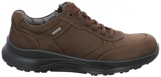 Jomos 331999 Sneakers Brown - Miesten Kengät 40-52 - Miesten kengät koossa 40-52