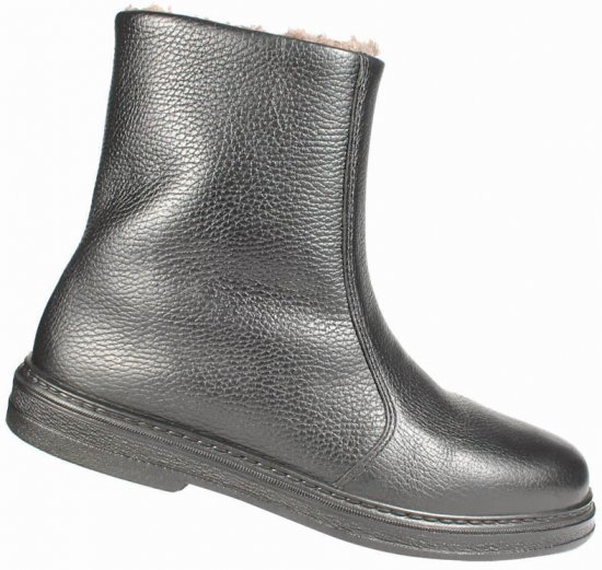 Jomos 401501 Boots Black - Miesten Kengät 40-52 - 