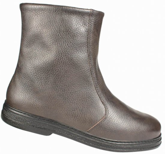 Jomos 401501 Boots Brown - Miesten Kengät 40-52 - 