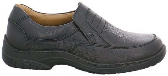 Jomos 406201 Shoes Black - Miesten Kengät 40-52 - 