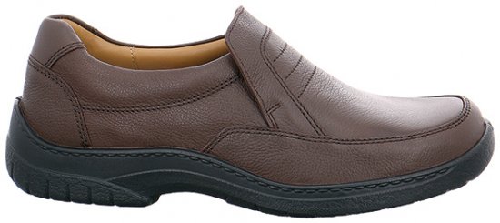 Jomos 406201 Shoes Brown - Miesten Kengät 40-52 - Miesten kengät koossa 40-52