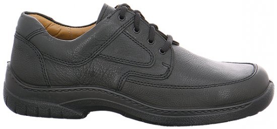 Jomos 406202 Shoes Black - Miesten Kengät 40-52 - Miesten kengät koossa 40-52