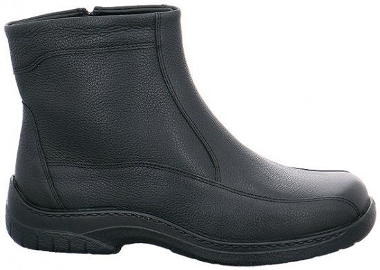 Jomos 406502 Boots Black - Miesten Kengät 40-52 - 