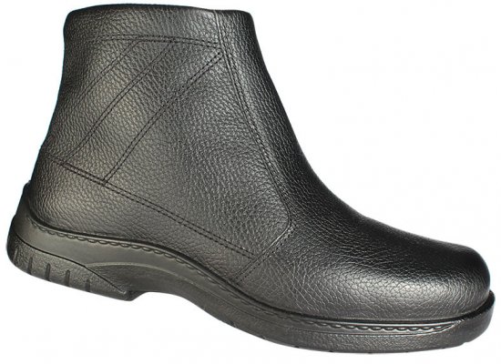 Jomos 406504 Boots Black - Miesten Kengät 40-52 - 