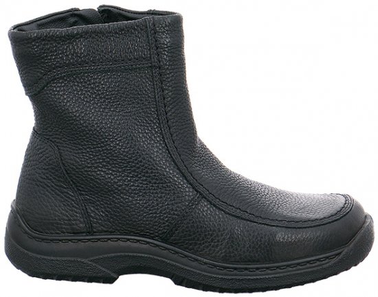 Jomos 408501 Boots Black - Miesten Kengät 40-52 - 