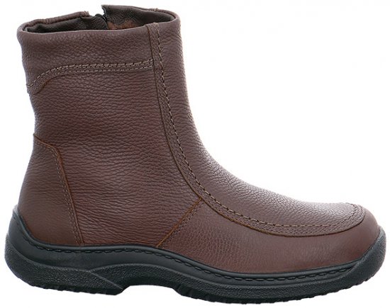 Jomos 408501 Boots Brown - Miesten Kengät 40-52 - 