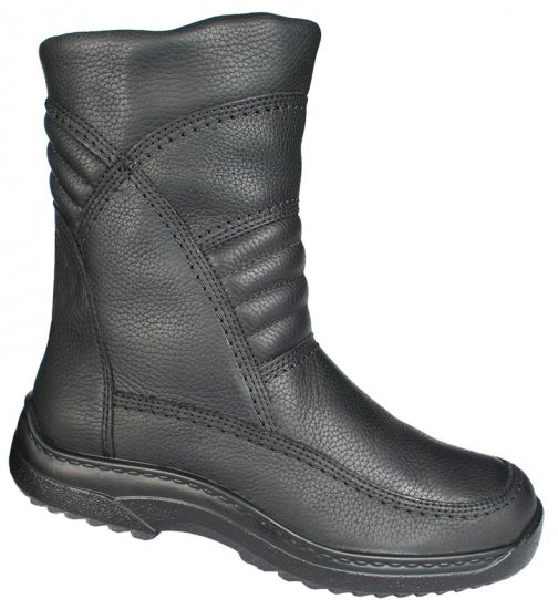 Jomos 408503 Boots Black - Miesten Kengät 40-52 - 