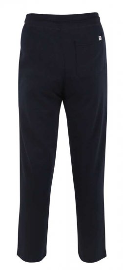 D555 Saltash-1 Embroidery And Print Jogger - Collegehousut ja collegeshortsit - Miesten Isot collegehousut ja collegeshortsit