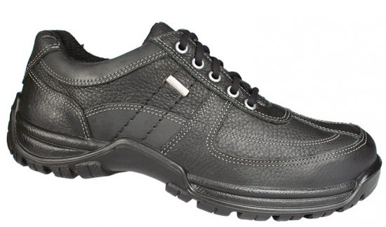 Jomos 415801 Sneakers Black - Miesten Kengät 40-52 - Miesten kengät koossa 40-52
