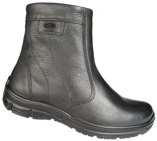Jomos 416502 Boots Black - Miesten Kengät 40-52 - 