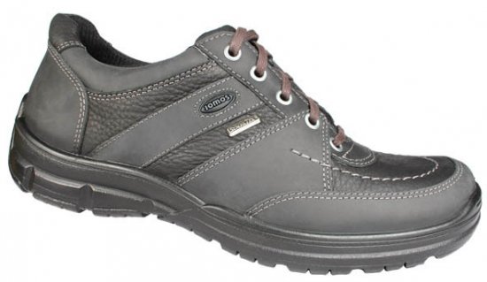 Jomos 416804 Sneakers Black - Miesten Kengät 40-52 - Miesten kengät koossa 40-52