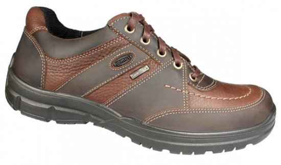 Jomos 416804 Sneakers Brown - Miesten Kengät 40-52 - 