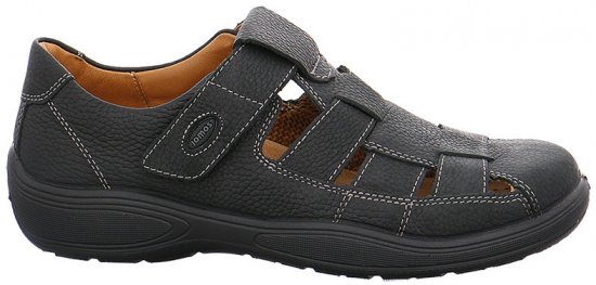 Jomos 418201 Shoes Black - Miesten Kengät 40-52 - Miesten kengät koossa 40-52