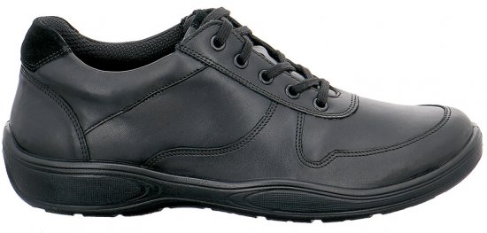 Jomos 418414 Shoes Black - Miesten Kengät 40-52 - 